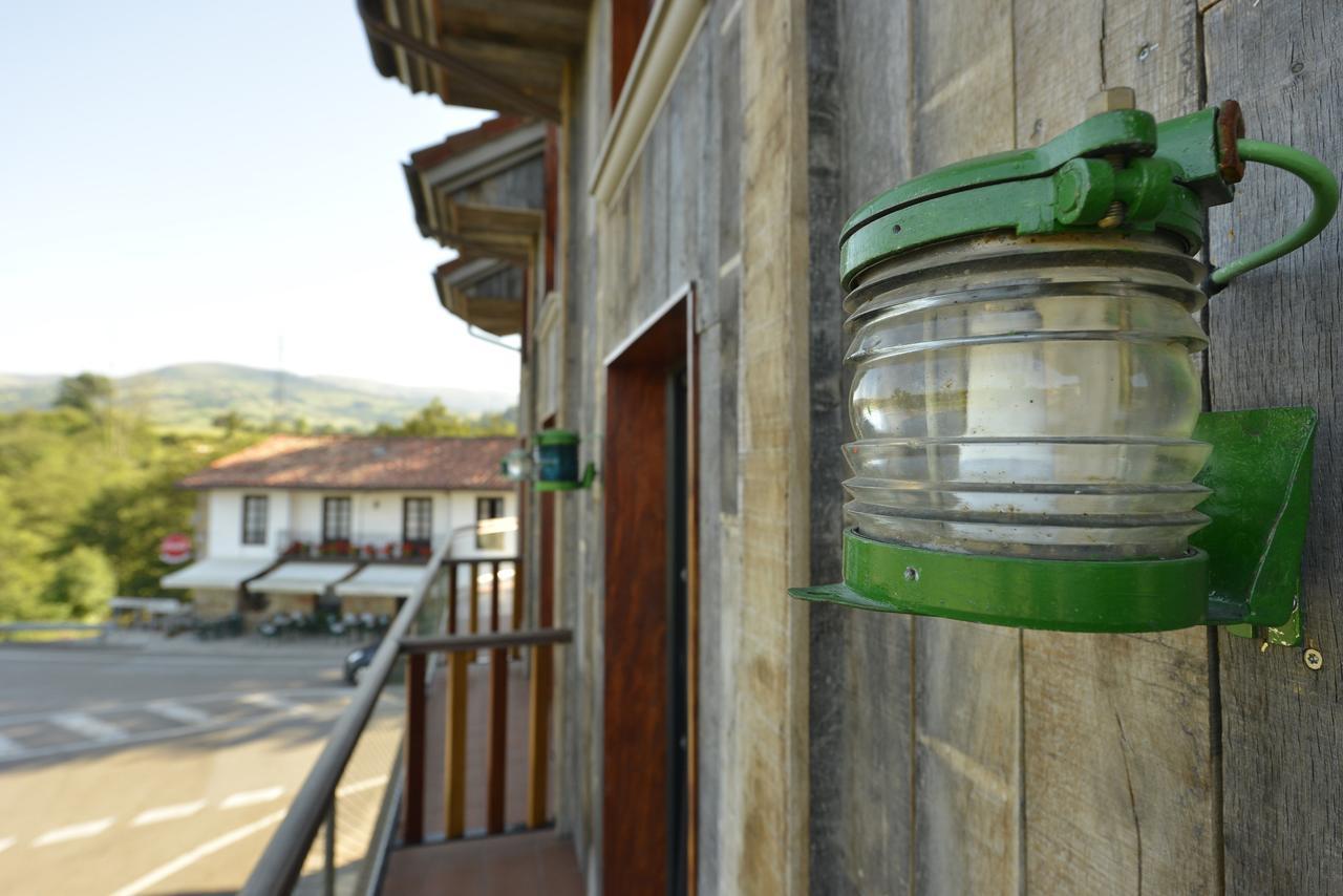 Hotel La Alfonsina Santibanez de Villacarriedo Exterior photo